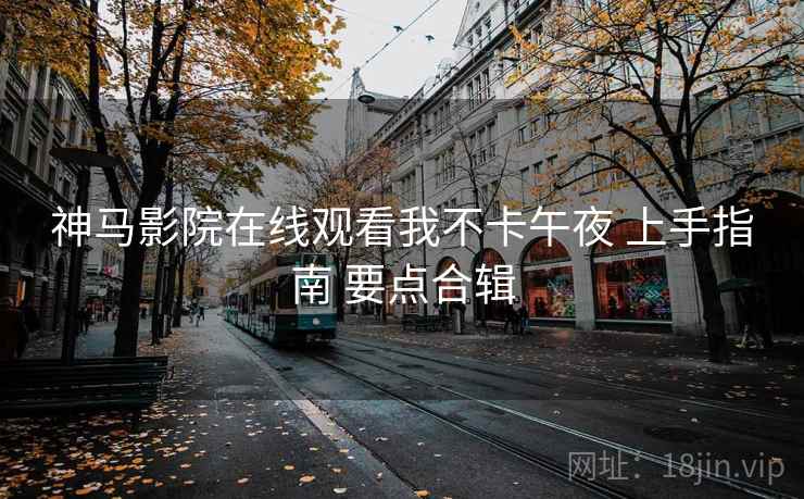 神马影院在线观看我不卡午夜 上手指南 要点合辑
