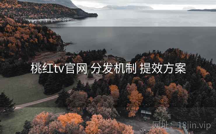 桃红tv官网 分发机制 提效方案
